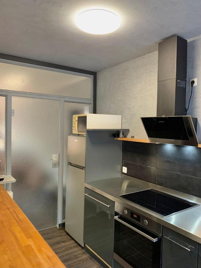 Appartamento Vivi Wolfenbüttel Esterno foto
